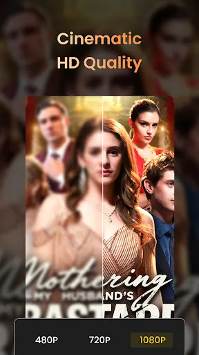 FlareFlow: 1-Minute HD Dramas! screenshot 3