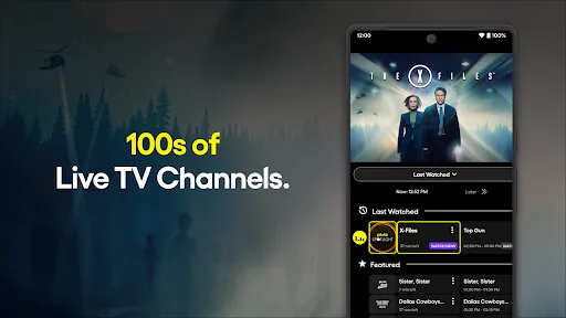 PlutoTV: Stream Free Movies/TV screenshot 3