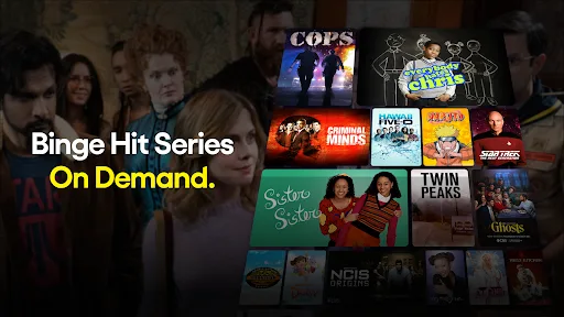 PlutoTV: Stream Free Movies/TV screenshot 4