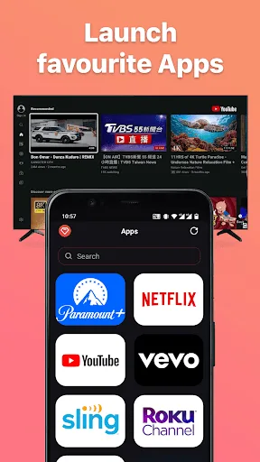 Remoto para Fire TV&FireStick screenshot 2