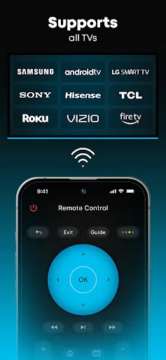 Stick - Remote Control For TV screenshot 5