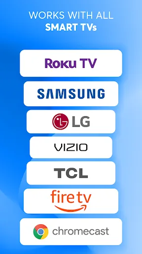Screen Mirroring - TV Cast screenshot 1