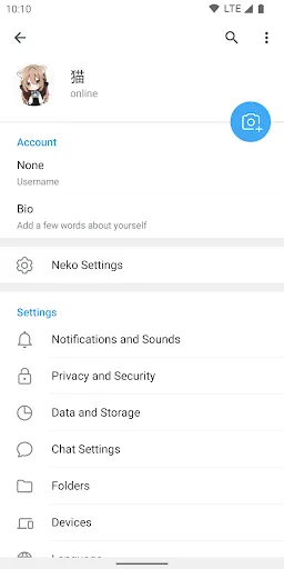Nekogram screenshot 3