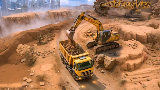 Transport Tycoon Empire: City screenshot 2