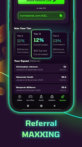 Try Rewards: Juegos y Premios screenshot 3