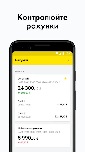 Raiffeisen Business Online screenshot 3