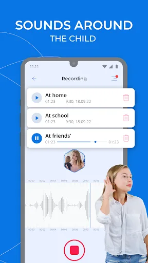 Батьківський Контроль - Kroha screenshot 2