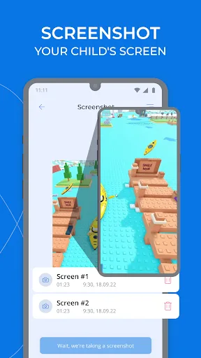 Батьківський Контроль - Kroha screenshot 5