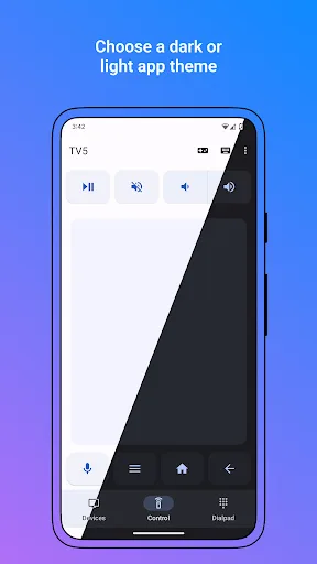 inext remote control screenshot 4