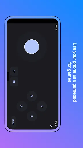inext remote control screenshot 5