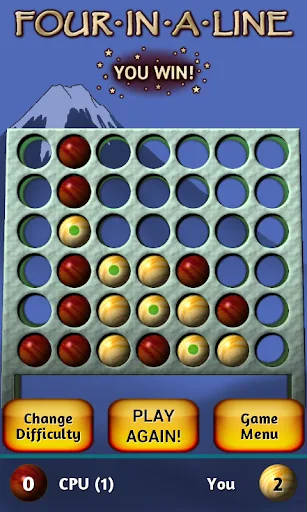 Four In A Line Pro screenshot 2