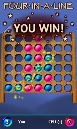 Four In A Line Pro screenshot 3