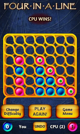 Four In A Line Pro screenshot 5