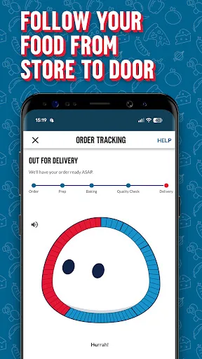 Domino's Pizza Delivery UK&ROI screenshot 5