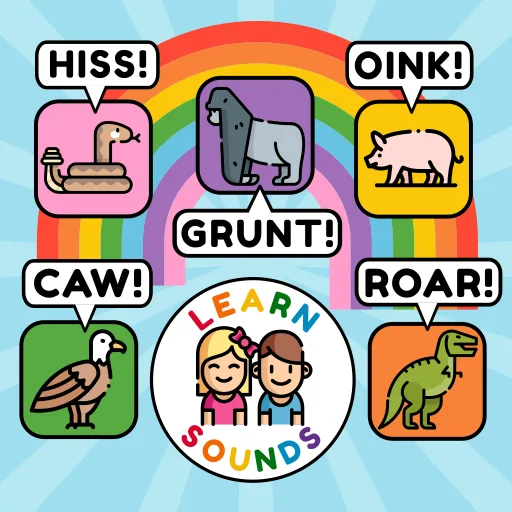 Animal Sounds for baby