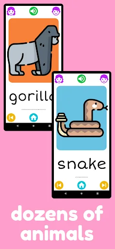 Animal Sounds for baby screenshot 2