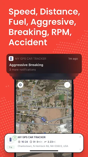 GPS Tracker - GPScards® SIM screenshot 4