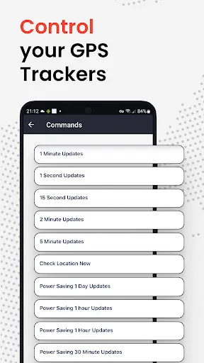 GPS Tracker - GPScards® SIM screenshot 5
