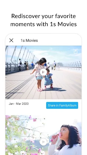 FamilyAlbum - Photo Sharing screenshot 5