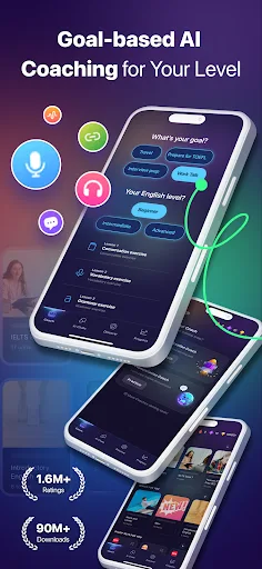 ELSA Speak - Aprende inglés screenshot 2