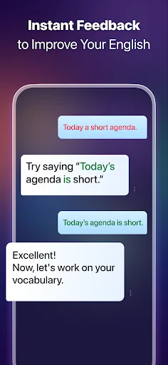 ELSA Speak - Aprende inglés screenshot 5