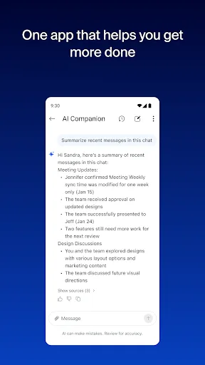 Zoom Workplace screenshot 2