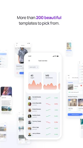 Grial UIKit screenshot 3