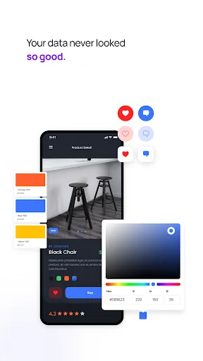 Grial UIKit screenshot 4