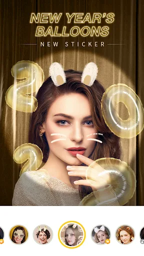 Camera360:Photo Editor&Selfie screenshot 4