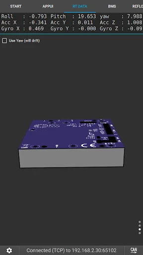 VESC Tool screenshot 5