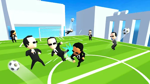 I, The One — веселий файтинг screenshot 1