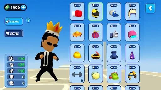 I, The One — веселий файтинг screenshot 3