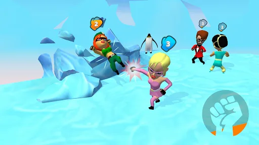 I, The One — веселий файтинг screenshot 4
