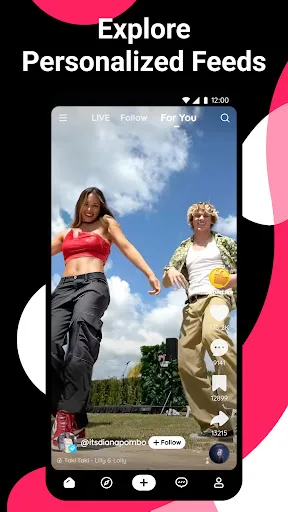 Likee—Платформа коротких видео screenshot 1