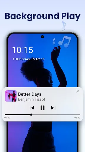 Reproductor de Vídeo y Música screenshot 5