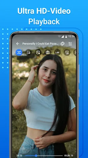 Descargador de video screenshot 2