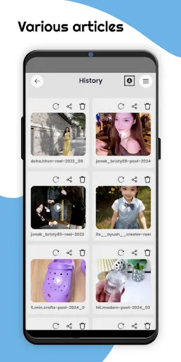 InSave: Download story & video screenshot 3