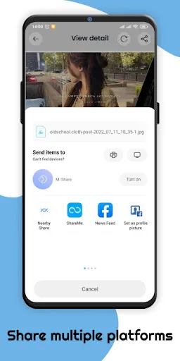 InSave: Download story & video screenshot 5
