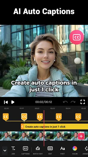 Відеоредактор - Video.Guru screenshot 4