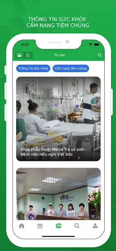 Bcare - Đặt lịch khám screenshot 5