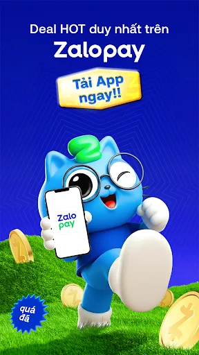 Zalopay - Quét Mọi QR screenshot 1