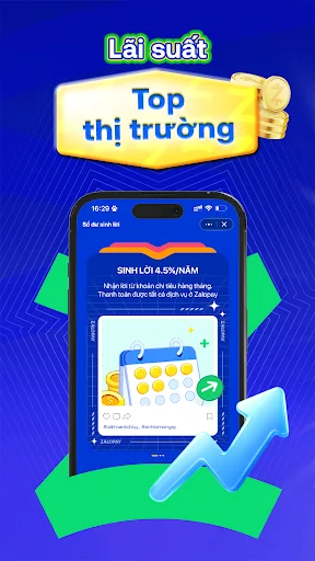 Zalopay - Quét Mọi QR screenshot 2