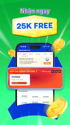 Zalopay - Quét Mọi QR screenshot 3