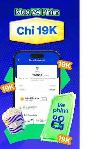 Zalopay - Quét Mọi QR screenshot 4