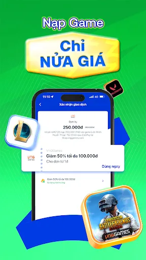 Zalopay - Quét Mọi QR screenshot 5