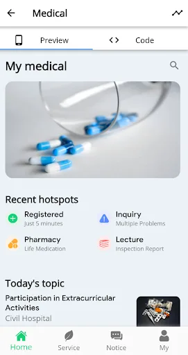 Flutter Code Guide screenshot 4