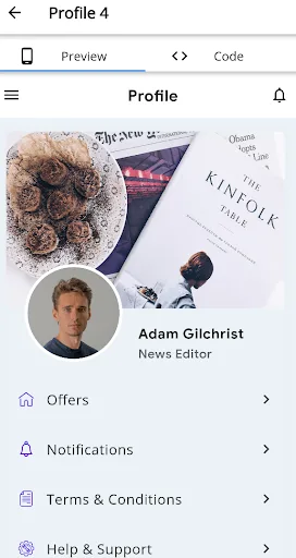 Flutter Code Guide screenshot 5