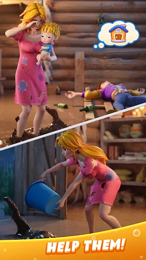 Water Sort: Tubos de Color screenshot 1