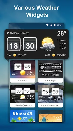 Weather Live: Weather Forecast screenshot 5