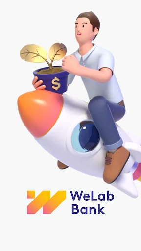 WeLab Bank - 香港數字銀行 screenshot 1